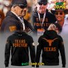 Texas Longhorns Texas Forever Black Tee