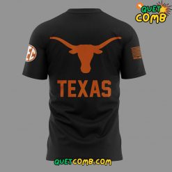 Texas Longhorns Texas Forever Black Tee