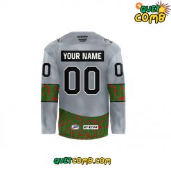 Texas Stars Military Appreciation Night 2024 Hockey Jersey