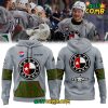 Texas Stars Military Appreciation Night 2024 Hockey Jersey