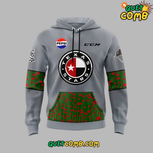 Texas Stars Military Appreciation Night 2024 Hoodie