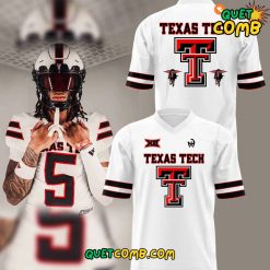 Texas Tech Red Raiders Limited Edition Football Jersey