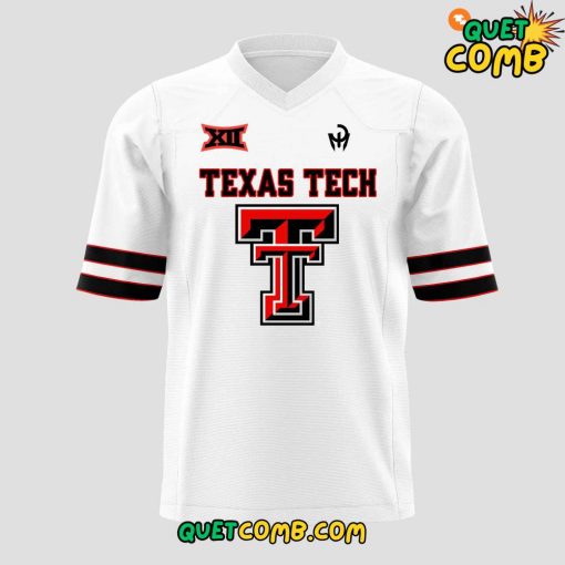 Texas Tech Red Raiders Limited Edition Football Jersey