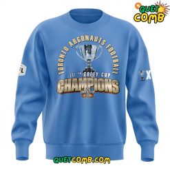 Toronto Argonauts Grey Cup 2024 Limited Edition Sweatshirt