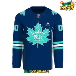 Toronto Maple Leafs 2024 Indigenous Celebration Limited Edition Hockey Jersey