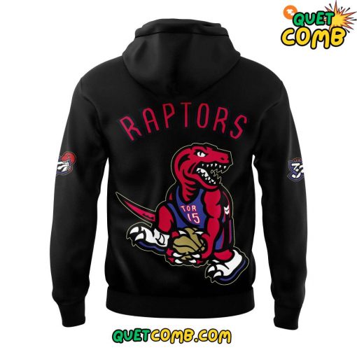 Toronto Raptors “30th Anniversary” Edition Limited Black Hoodie