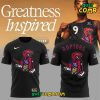 Toronto Raptors “30th Anniversary” Edition Limited Black Basketball Jersey