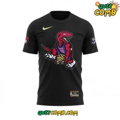 Toronto Raptors “30th Anniversary” Edition Limited Black Tshirt