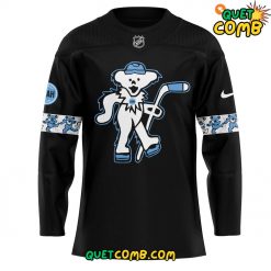 Utah Hockey Club Grateful Dead Night 2024 Hockey Jersey