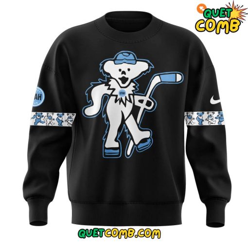 Utah Hockey Club Grateful Dead Night 2024 Sweatshirt