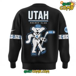 Utah Hockey Club Grateful Dead Night 2024 Sweatshirt