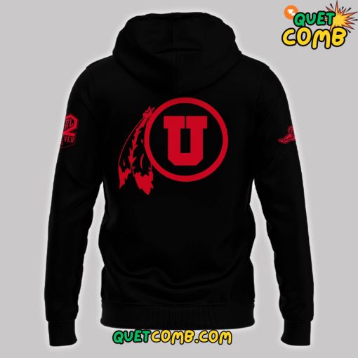 Utah Utes Special New Family Forever 2024 Limited Edition Hoodie