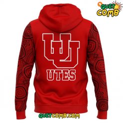 Utah Utes Special New Malama Lahaina 2024 Limited Edition Hoodie