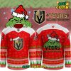 Vegas Golden Knights 2024 Ugly Christmas Sweatshirt