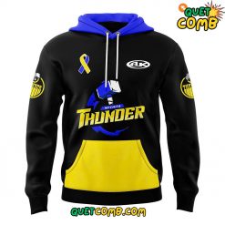 Wichita Thunder World Down Syndrome Day 2024 Hoodie