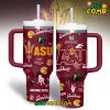 Lamar Jackson x Mustard 2024 Limited Edition Stanley Tumbler