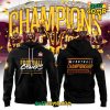 Arizona State Sun Devils x Big 12 Football Conference Champions 2024 Hoodie