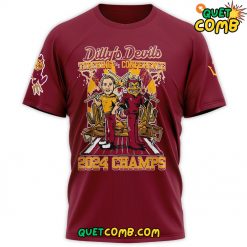 Arizona State Sun Devils x Big 12 Football Conference Champions 2024 Tee