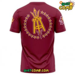 Arizona State Sun Devils x Big 12 Football Conference Champions 2024 Tee