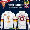 Atlanta Falcons x Firefighter Appreciation Night 2024 Limited Edition Hoodie