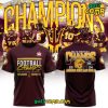 Arizona State x Big 12 Championship 2024 Limited Edition Black Tee