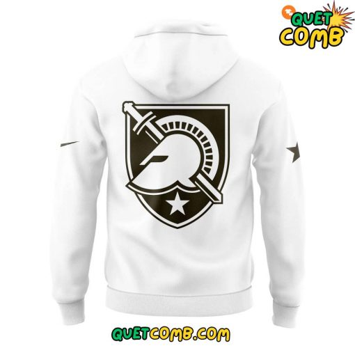 Army West Point Hockey Limited Edition White Hoodie