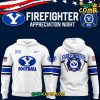 Texas Longhorns x Firefighter Appreciation Night 2024 Limited Edition Hoodie