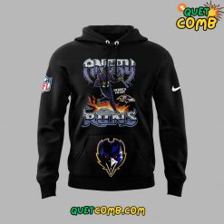 Baltimore Ravens “Angry Runs” 2024 Limited Edition Hoodie