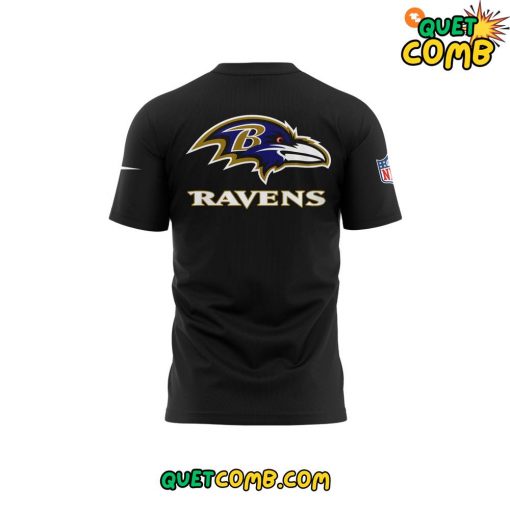 Baltimore Ravens “Angry Runs” 2024 Limited Edition Tee