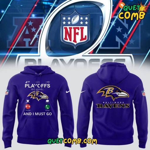 Baltimore Ravens Gift For Fan 2024 Limited Edition Hoodie