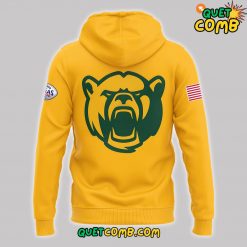 Baylor Bears x Texas Bowl Limited Edition Yellow Hoodie