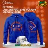 Boise State Broncos College Football Playoff 2024 Hoodie