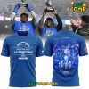 Boise State Broncos x Mountain West Conference Championship 2024 Tee