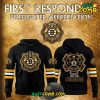 Dallas Stars “Firefighter Appreciation Night” 2024 Limited Edition Hoodie