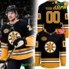 Boston Bruins Fanatics 100th Anniversary 2024 Limited Edition Custom Jersey