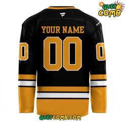 Boston Bruins x 100th Birthday Throwback 2024 Limited Edition Jersey