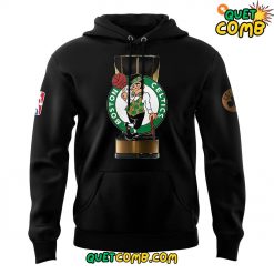 Boston Celtics 18X Champions 2024 Limited Edition Black Hoodie