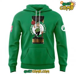 Boston Celtics 18X Champions 2024 Limited Edition Green Hoodie