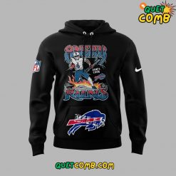 Buffalo Bills  “Angry Runs” 2024 Limited Edition Hoodie