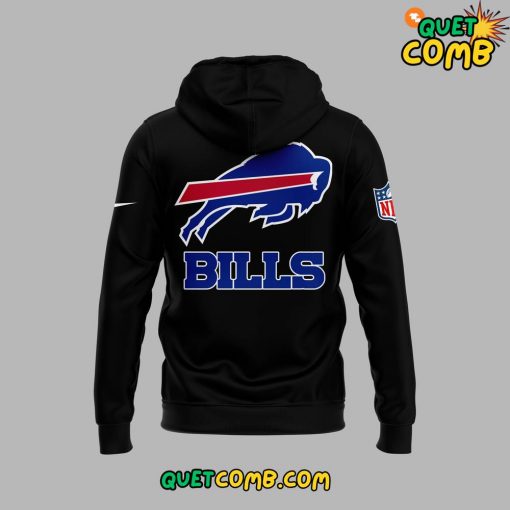 Buffalo Bills  “Angry Runs” 2024 Limited Edition Hoodie