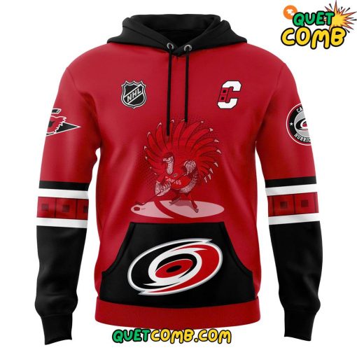 Carolina Hurricanes Thanksgiving Day 2024 Limited Edition Hoodie