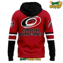 Carolina Hurricanes Thanksgiving Day 2024 Limited Edition Hoodie