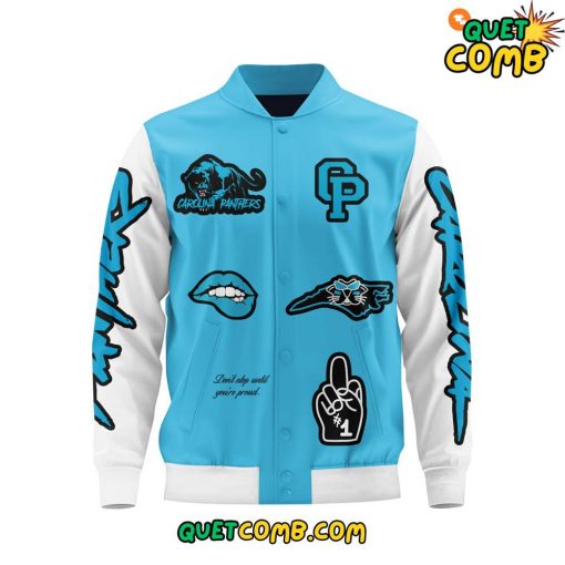 Carolina Panthers Gift For Fans Limited Edition Baseball Jacket