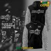 Oregon Ducks x Rose Bowl Game 2024 Limited Edition Black Hoodie