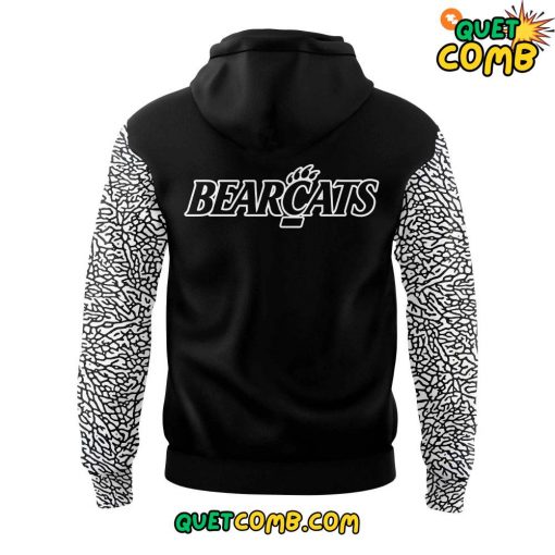 Cincinnati Bearcats “Black Cat Alternate Uniform” 2024 Limited Edition Hoodie