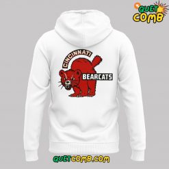 Cincinnati Bearcats Special National Champs White Hoodie