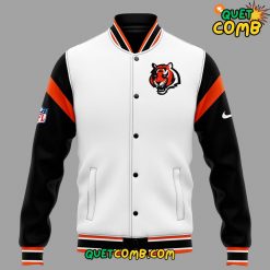 Cincinnati Bengals Limited Edition 2024 Bomber Jacket