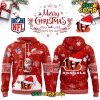 Cincinnati Bengals Merry Christmas 2024 Limited Edition Hoodie