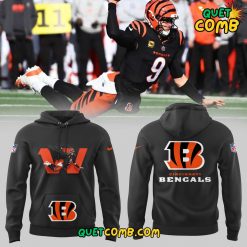 Cincinnati Bengals x Joe Burrow Limited Edition Hoodie