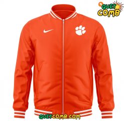 Clemson Tigers x Dabo Swinney 2024 Limited Edition Bomber Jacket